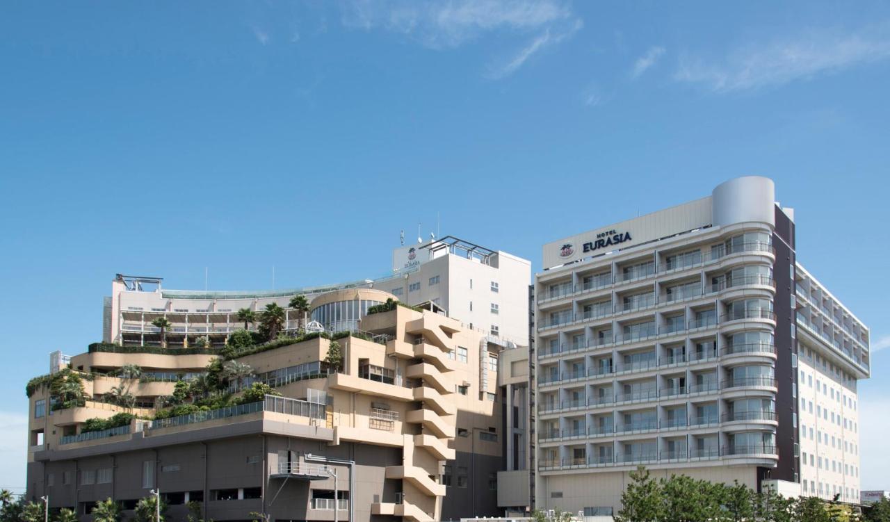Spa&Hotel Eurasia Maihama 浦安 外观 照片