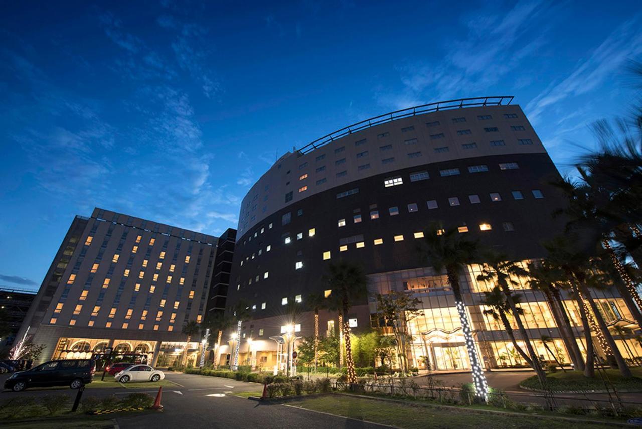 Spa&Hotel Eurasia Maihama 浦安 外观 照片