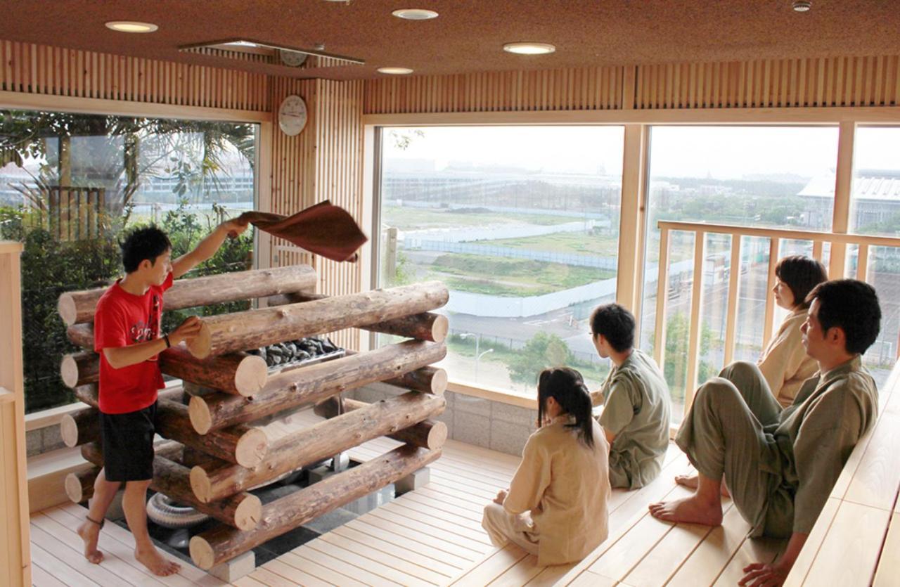 Spa&Hotel Eurasia Maihama 浦安 外观 照片