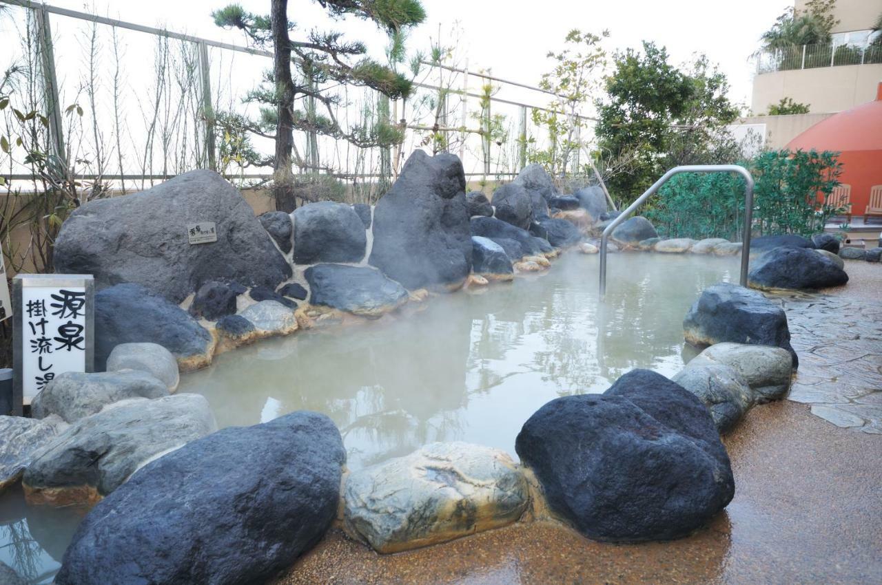 Spa&Hotel Eurasia Maihama 浦安 外观 照片