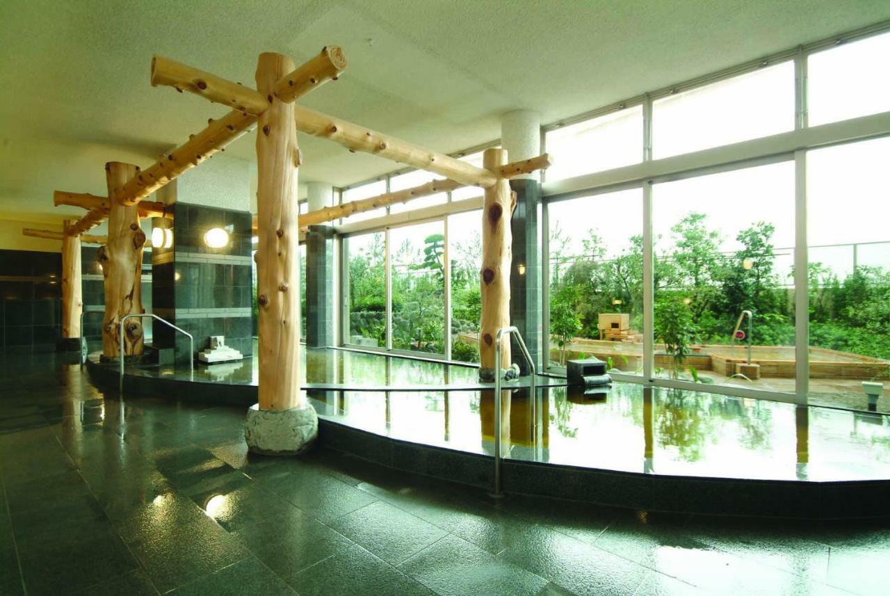 Spa&Hotel Eurasia Maihama 浦安 外观 照片
