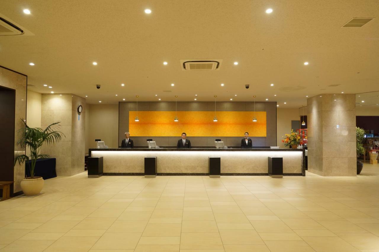 Spa&Hotel Eurasia Maihama 浦安 外观 照片