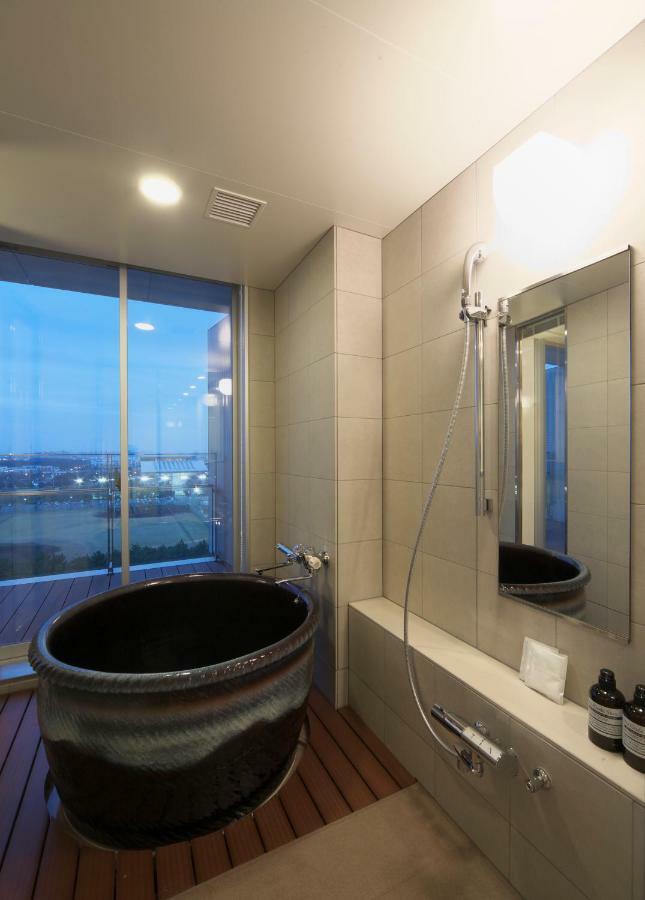 Spa&Hotel Eurasia Maihama 浦安 外观 照片