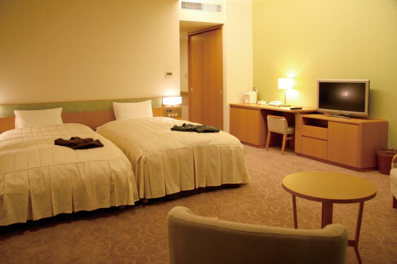 Spa&Hotel Eurasia Maihama 浦安 外观 照片